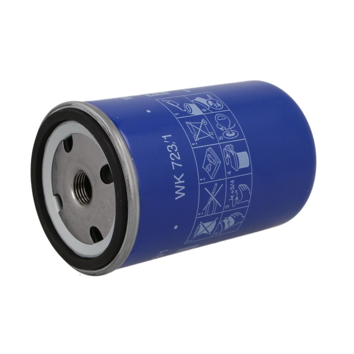 Polttoainesuodatin MANN-FILTER WK 723/1