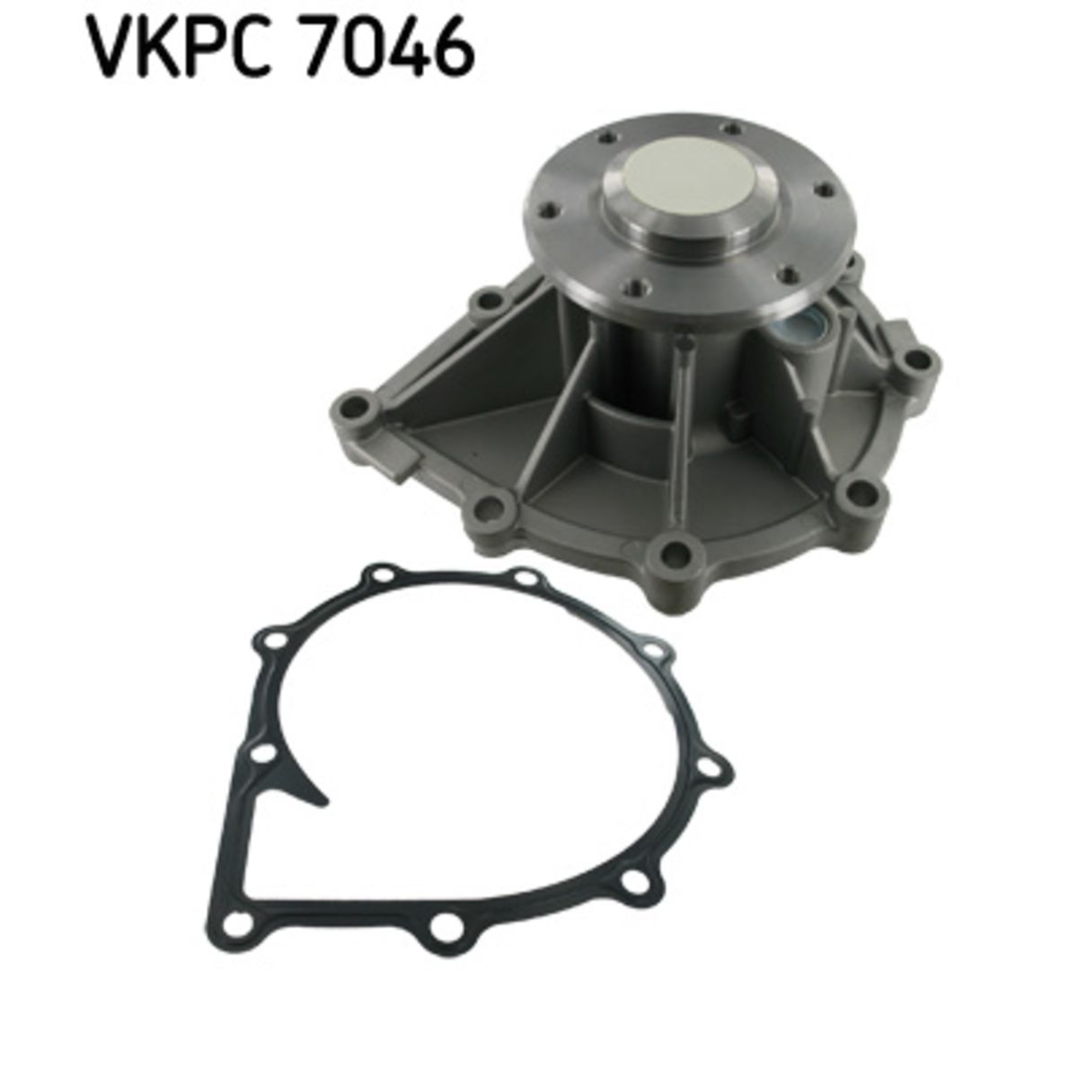 Vesipumppu SKF VKPC 7046
