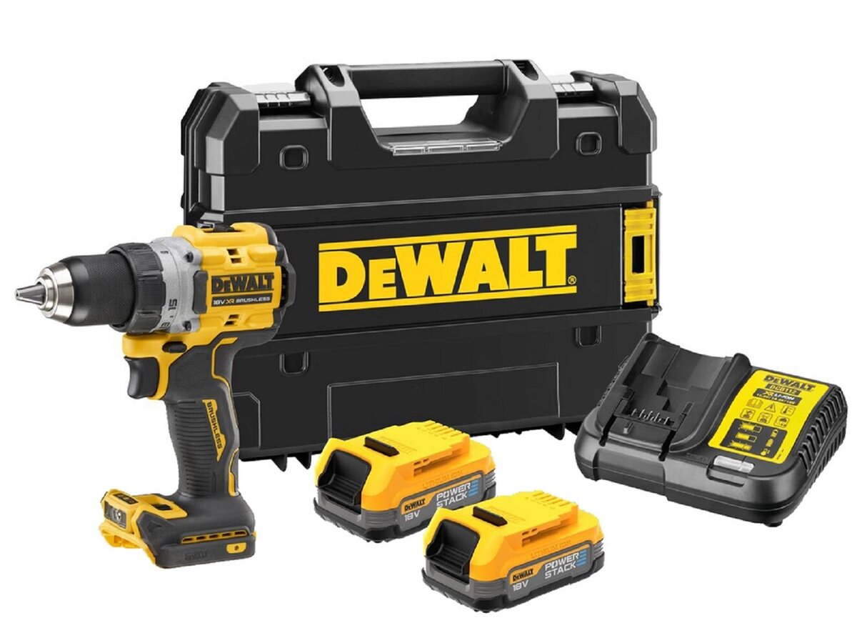 Dewalt DCD800E2T-QW Drill