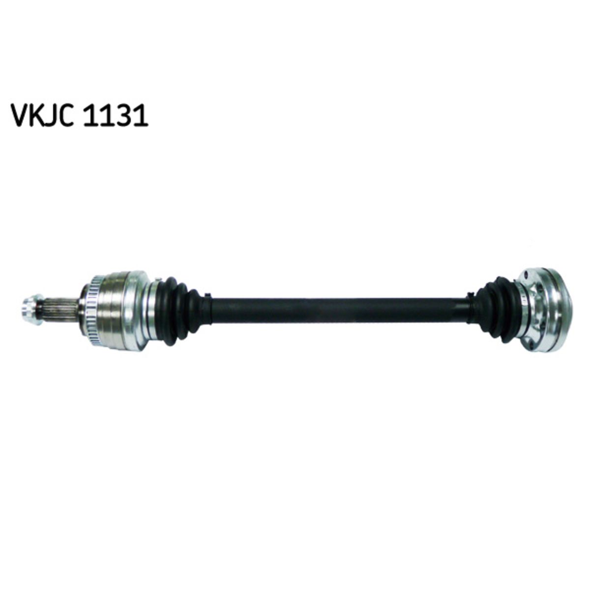 Vetoakseli SKF VKJC 1131
