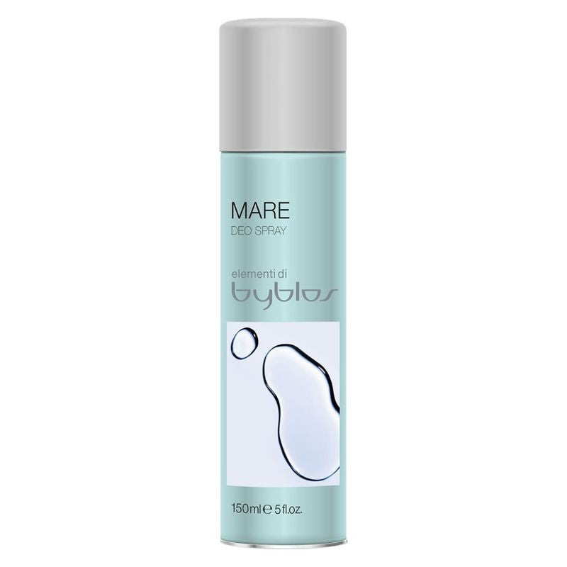 Byblos, Sea, antiperspirantti, deodoranttisuihke, naisille, 150 ml
