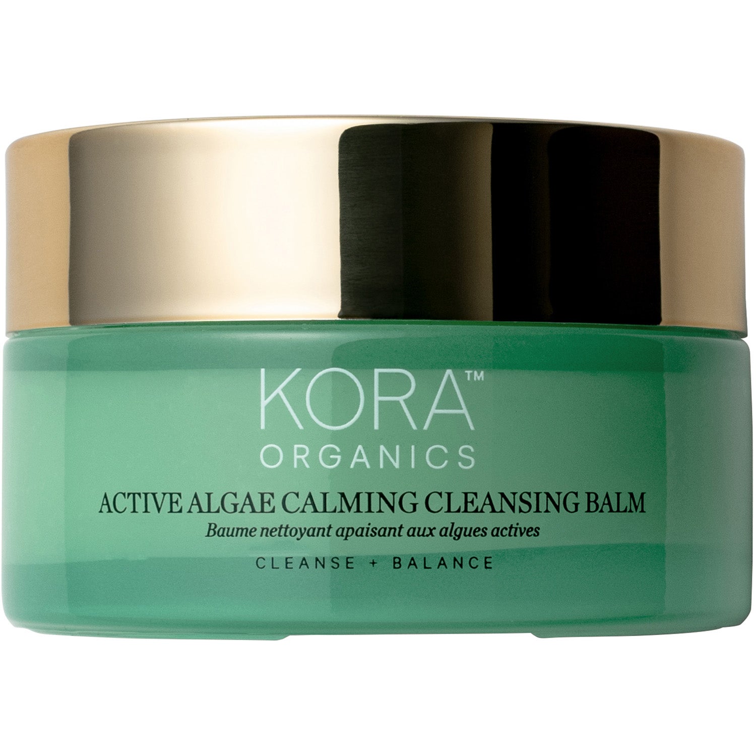 Kora Organics Active Algae Calming Cleansing Balm 100 g
