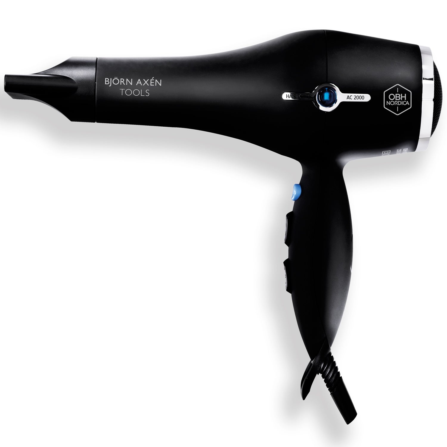 OBH Nordica Hiustenkuivaaja Björn Axén Tools - 5195 - 2000 W
