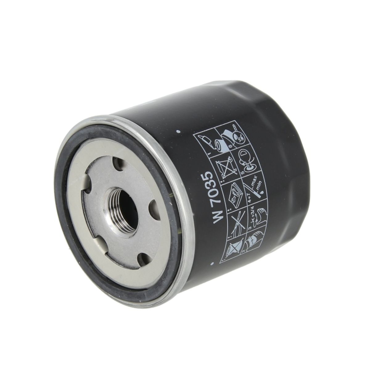 Öljynsuodatin MANN-FILTER W 7035