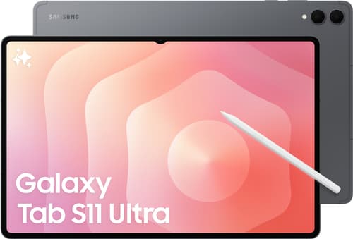 Samsung Galaxy Tab S11 Ultra WIFI tabletti 12/512 GB (harmaa)