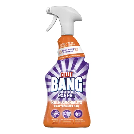 Cillit Bang Expert Kalkin ja kalkinpoistosuihke - 750ml