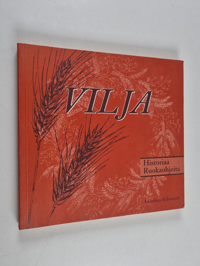 Vilja
