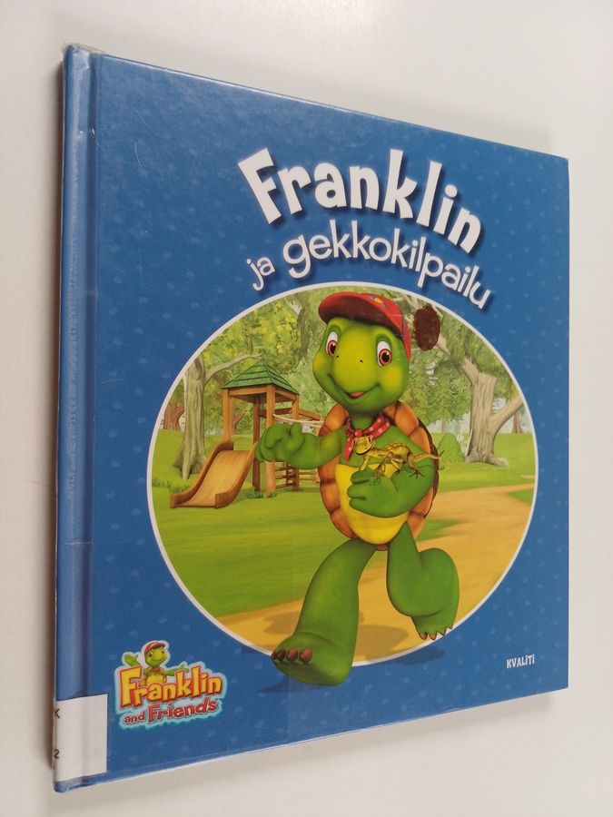 Franklin ja gekkokilpailu