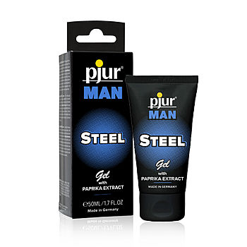 Pjur Man Steel Gel 50 ml
