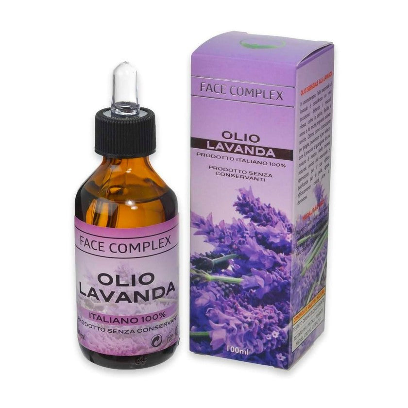 Face Complex Laventeli eteerinen öljy 100 ml