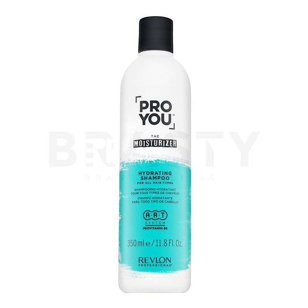 Pro You The Moisturizer (Moisturizing Shampoo) - Tilavuus: 350 ml