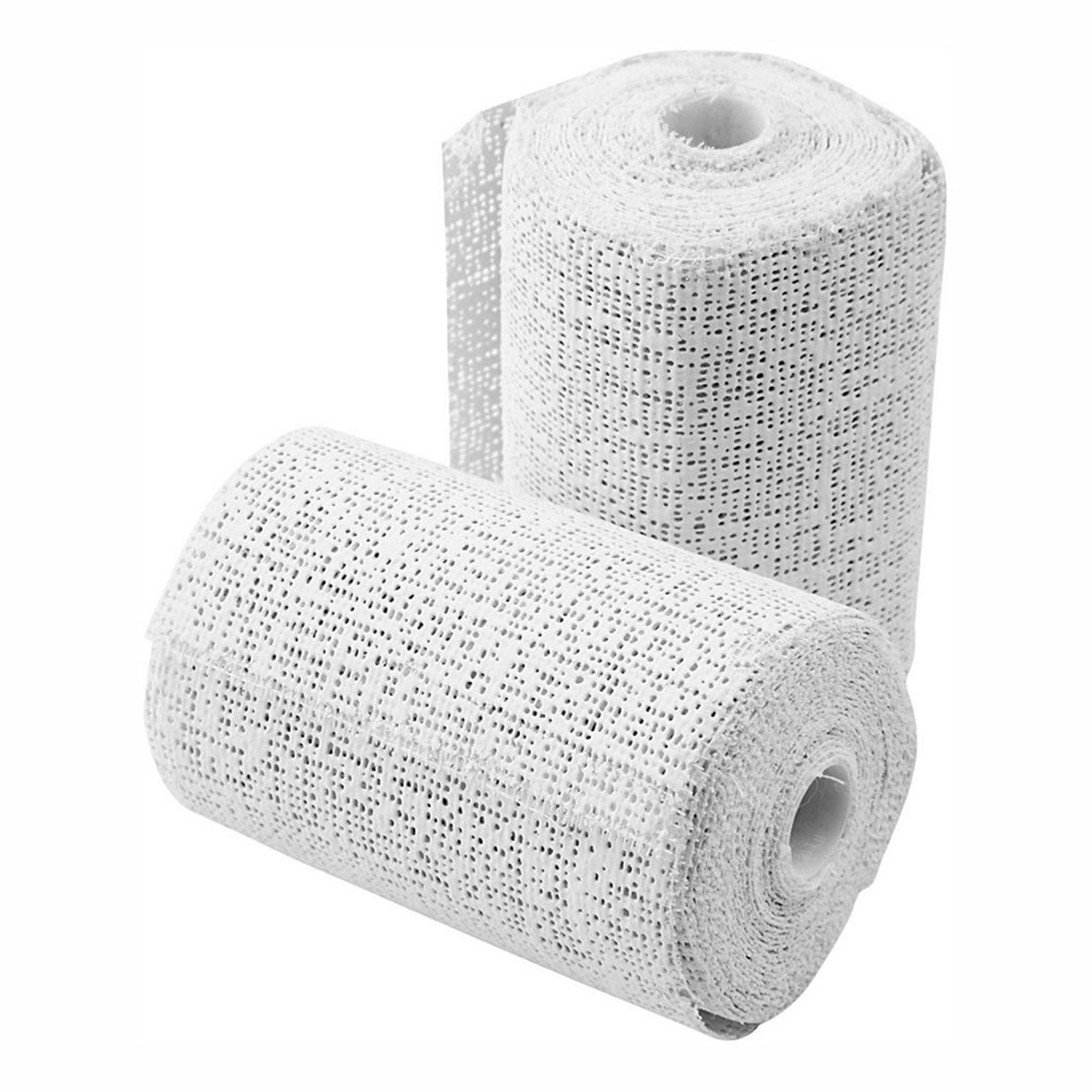 Kipsinauhat - 2-pack (bredd 7,5 cm)