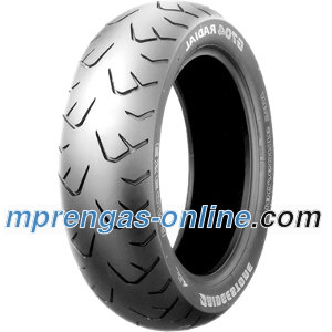 Bridgestone G704 ( 180/60 R16 TL 74H takapyörä, M/C )