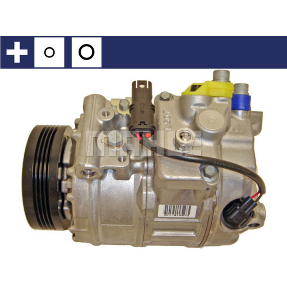 Ilmastoinnin kompressori MAHLE ACP 1428 000S