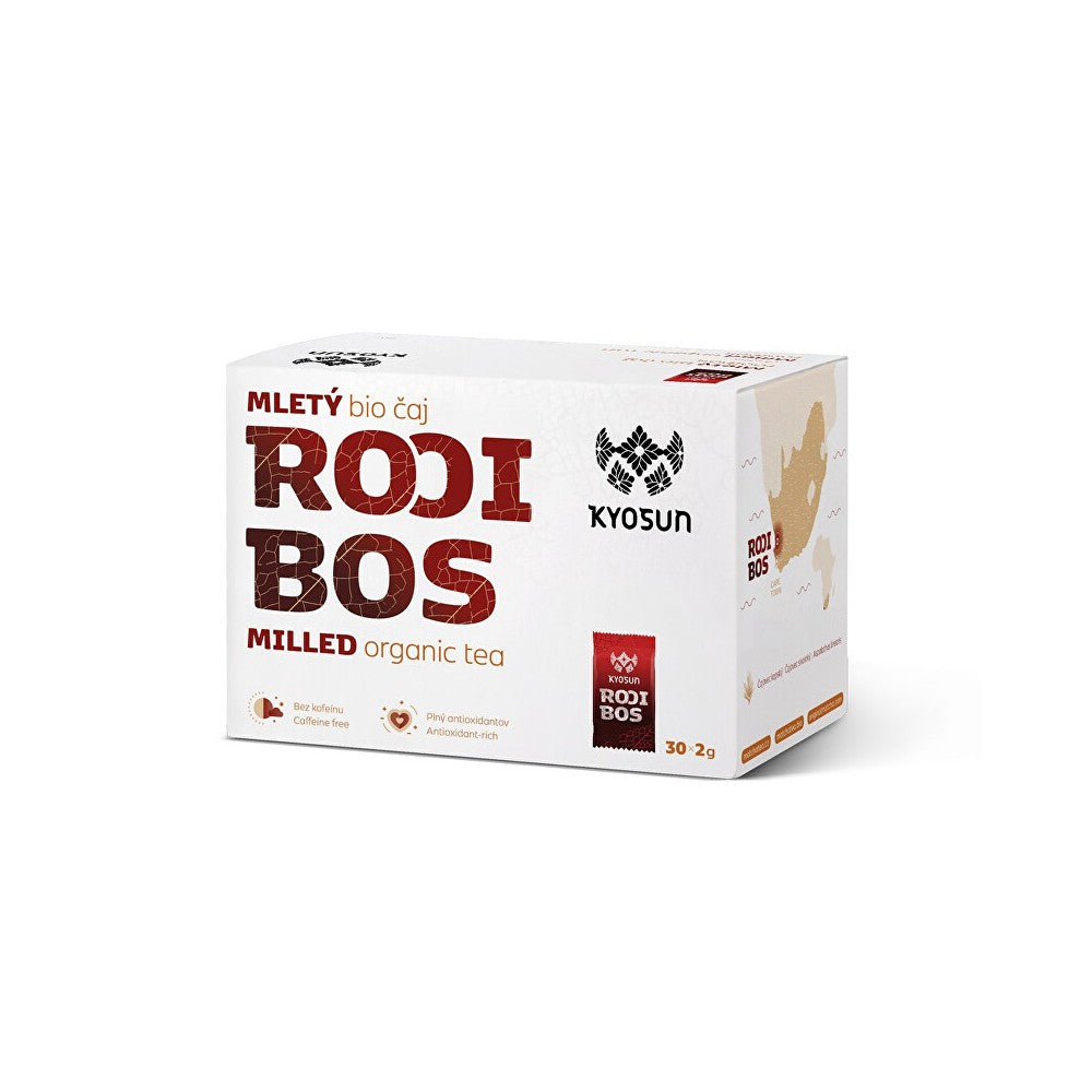 Matcha tea Luomu Rooibos 30 x 2 g