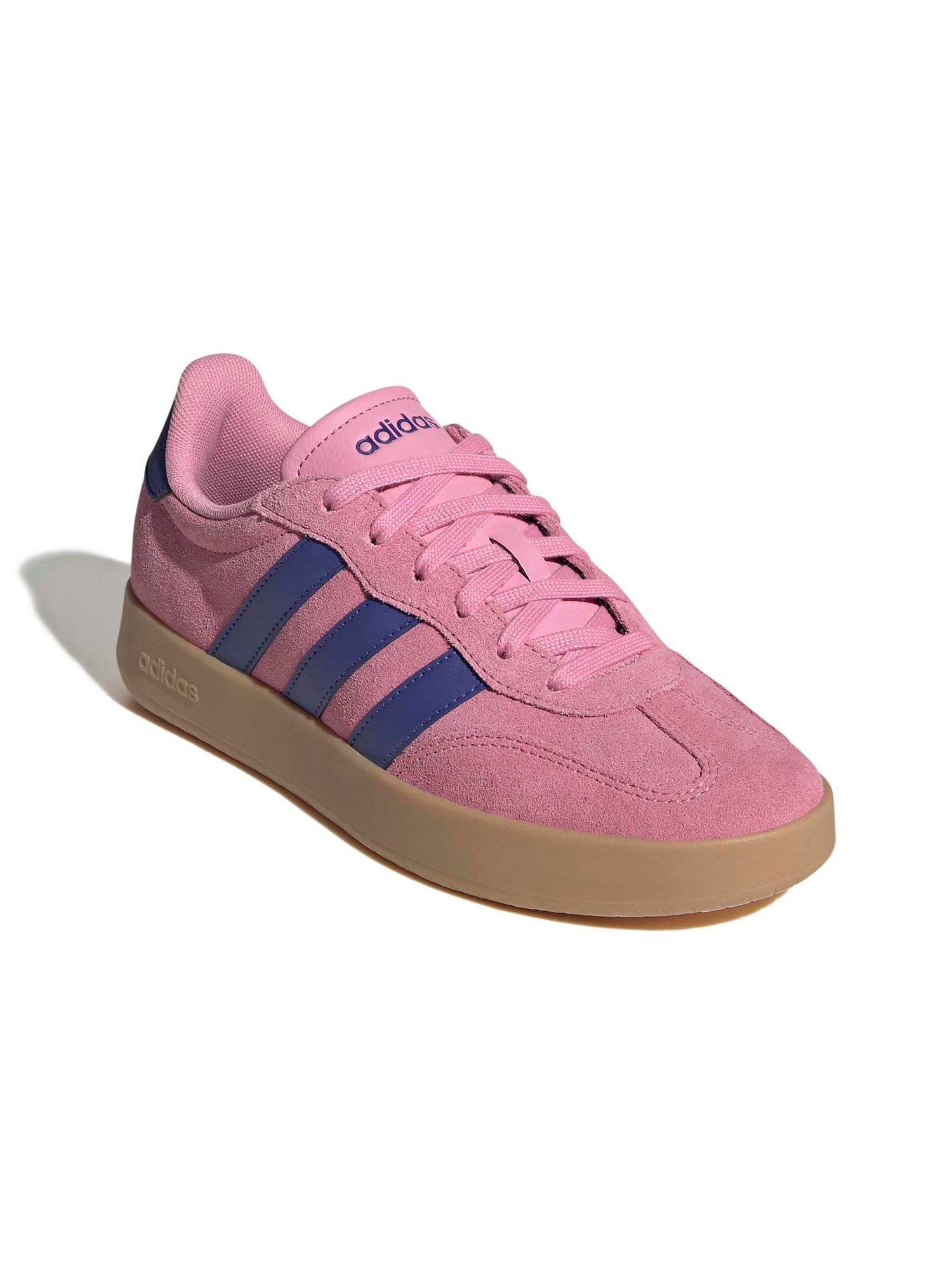 ADIDAS SPORTSWEAR Matalavartiset tennarit 'Barreda' sininen / vaaleanpunainen