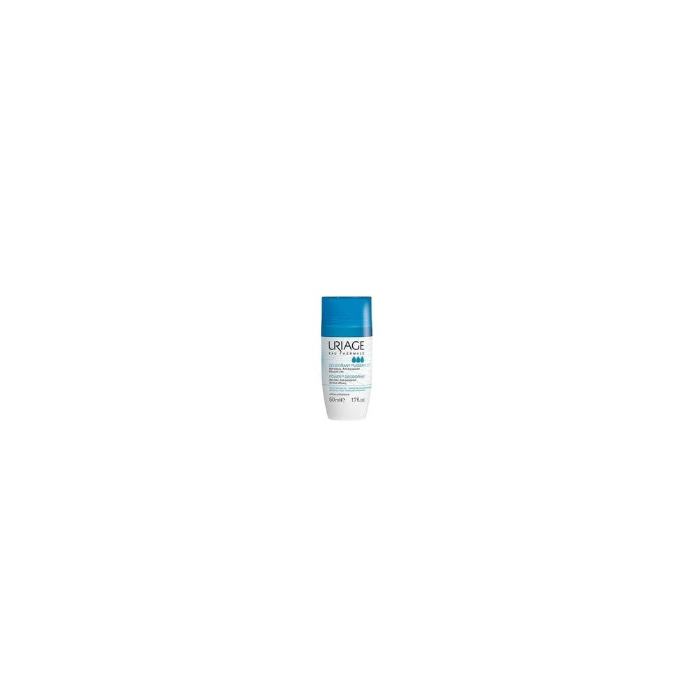 Uriage Power3-deodorantti 50 ml