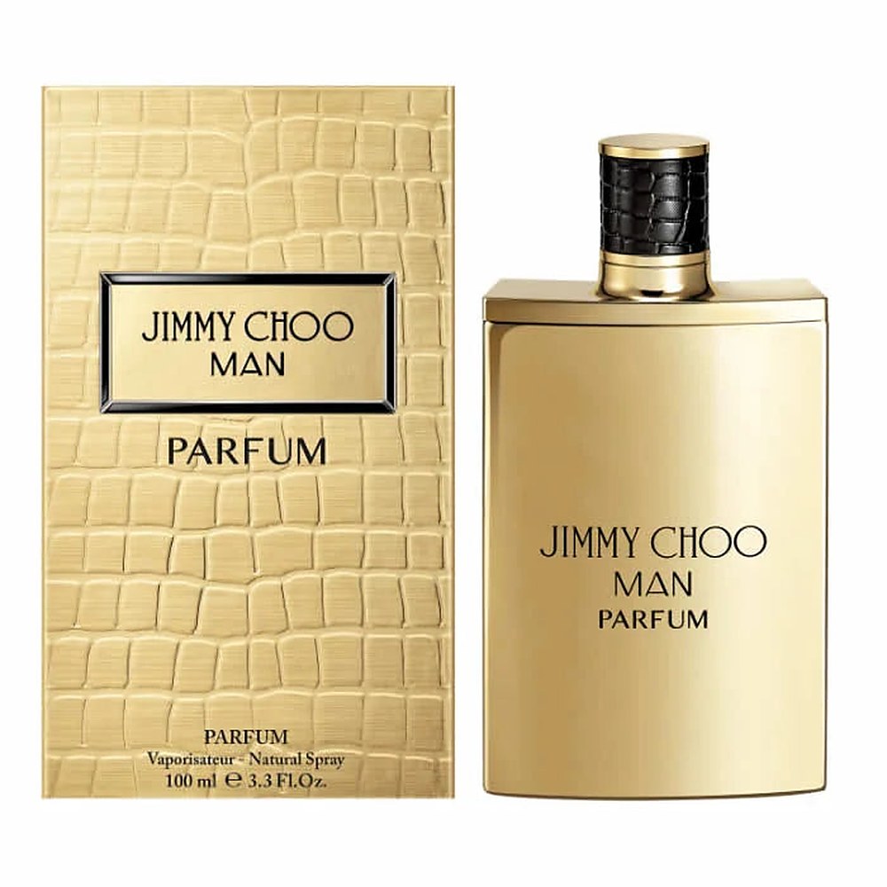 Jimmy Choo Man Parfum Eau De Parfum -suihke 100ml