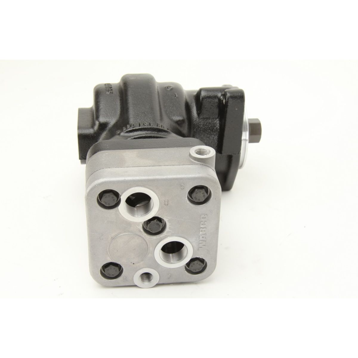 Ilmajousituksen kompressori WABCO 4111510040