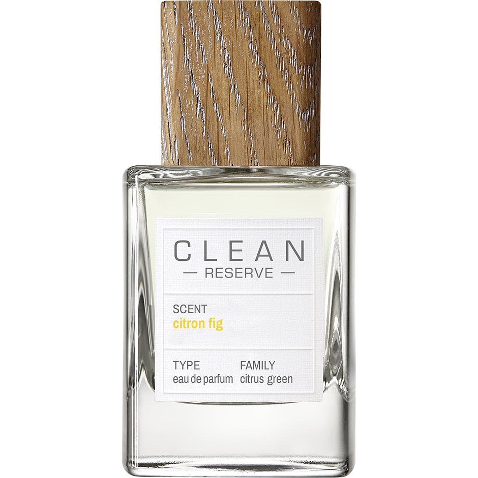 Clean Reserve - Citron Fig EDP - 50 ml