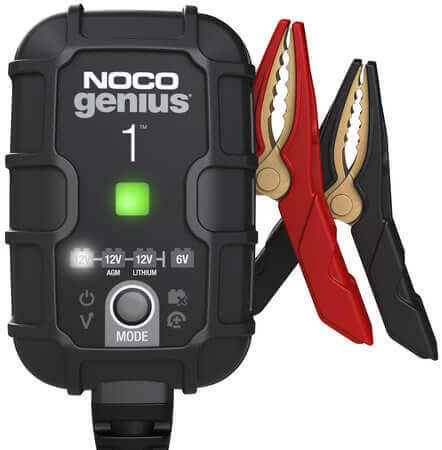 NOCO GENIUS1 1A Battery Charger