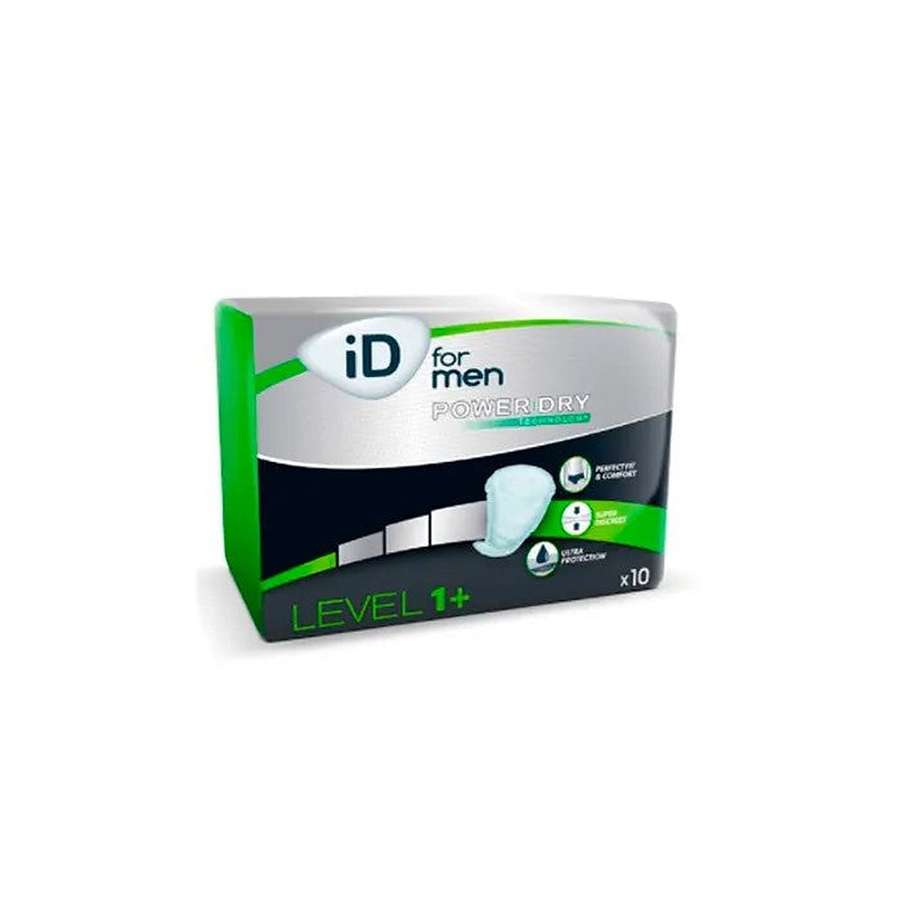 Id Expert Men Level 1 Plus inkontinenssisuoja 10U