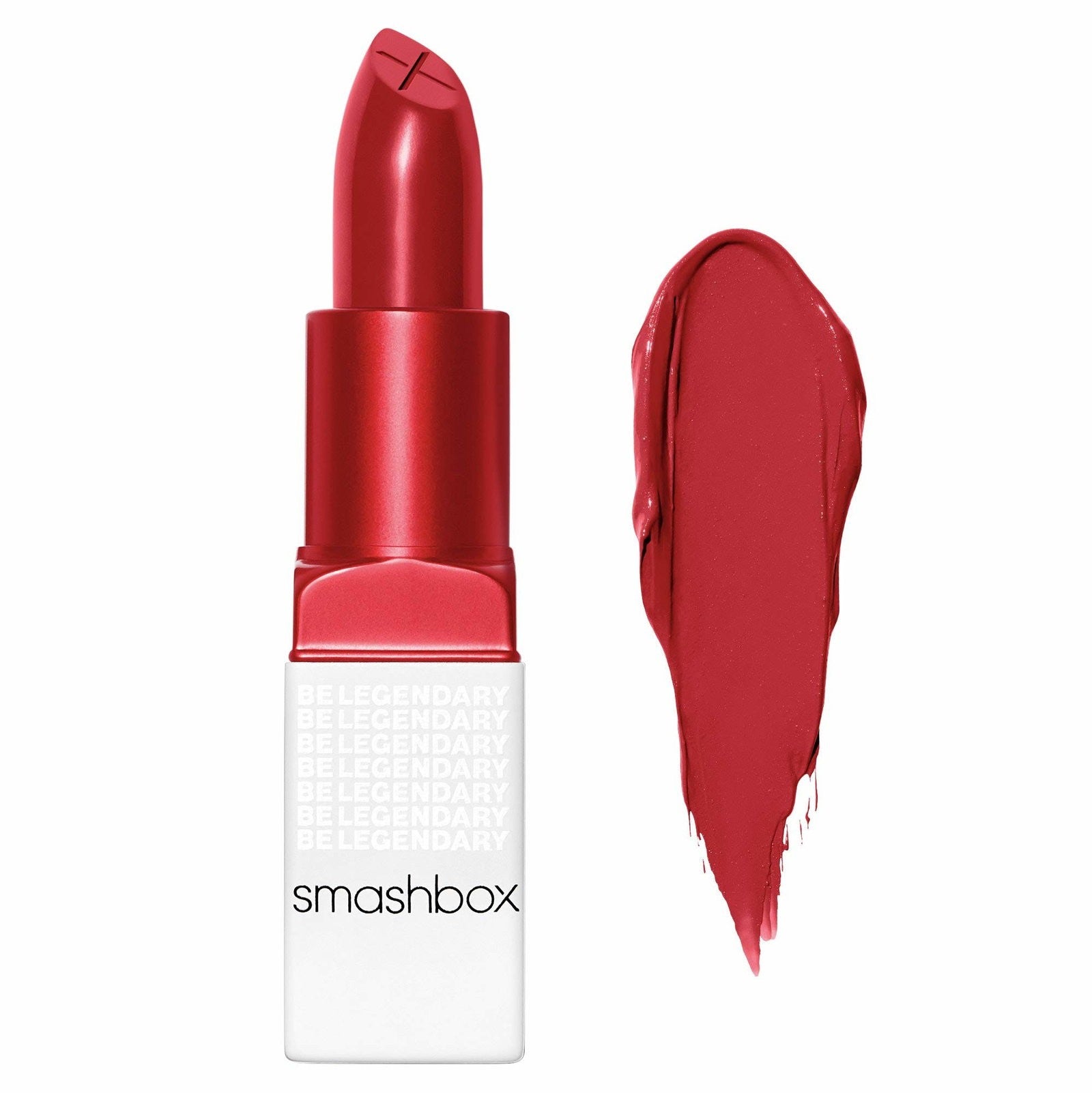 Smashbox Be Legendary Prime & Plush - Kermainen huulipuna 3.4g Bawse