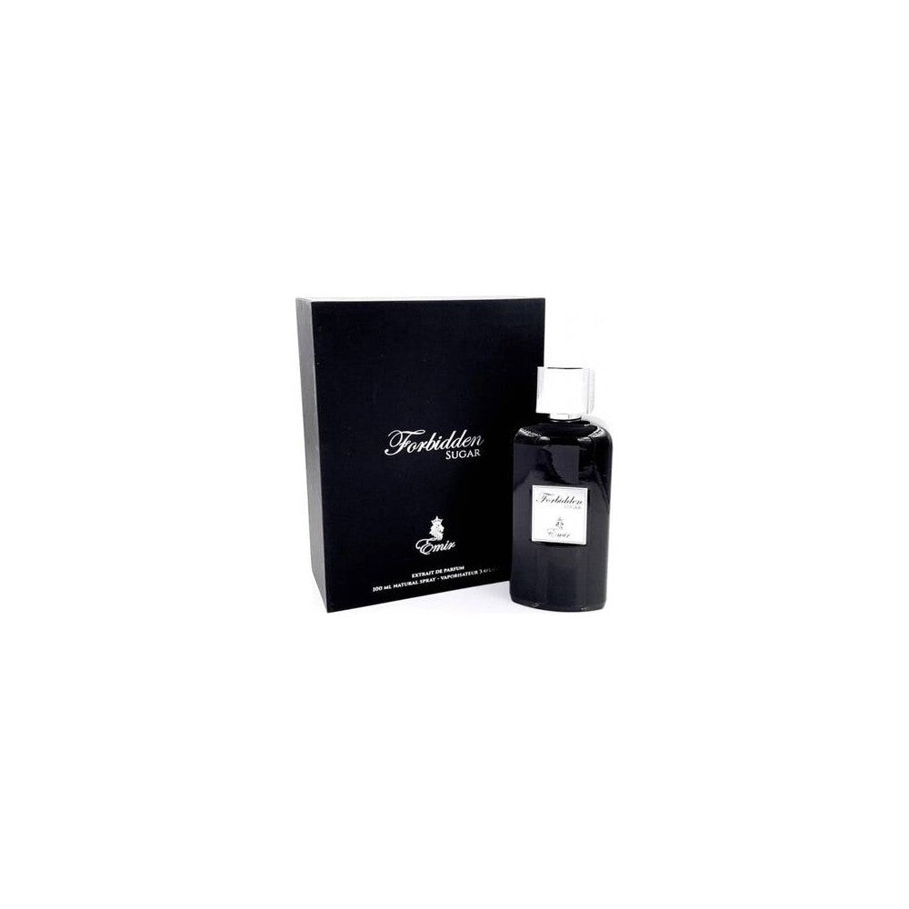 Paris corner Forbidden Sugar hajuvesiuute - 100ml