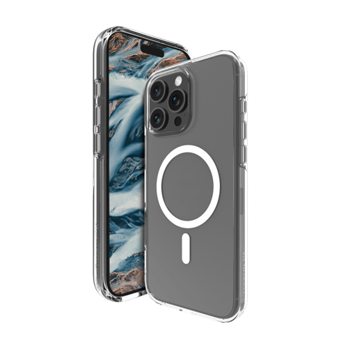 Dbramante1928 Iceland Pro Magsafe Iphone 16 Pro Läpinäkyvä