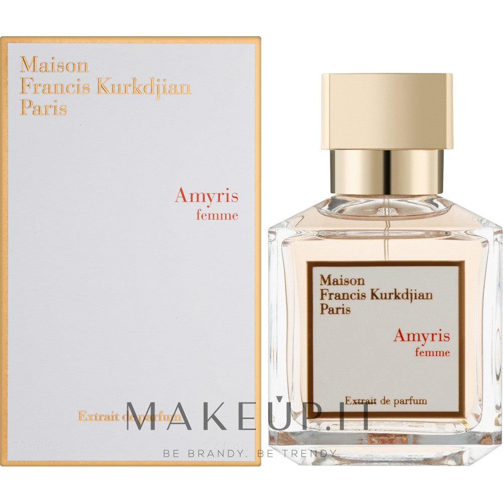 Maison francis kurkdjian Amyris Femme Naisten hajuvesiuute - 70 ml