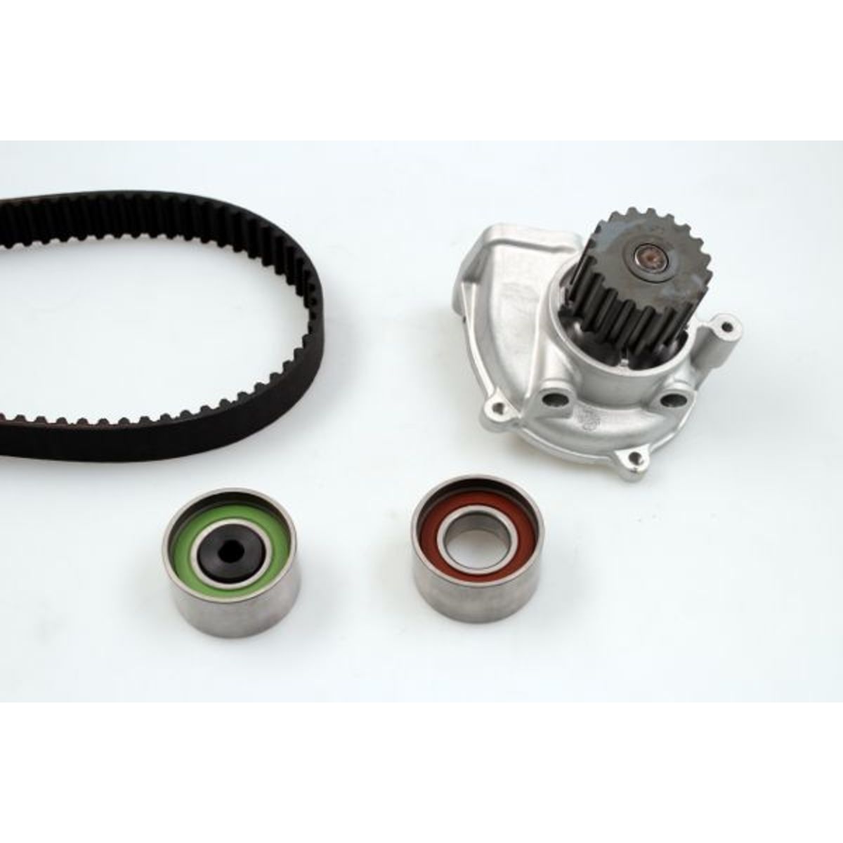 Vesipumppu + jakohihnasarja HEPU PK75331