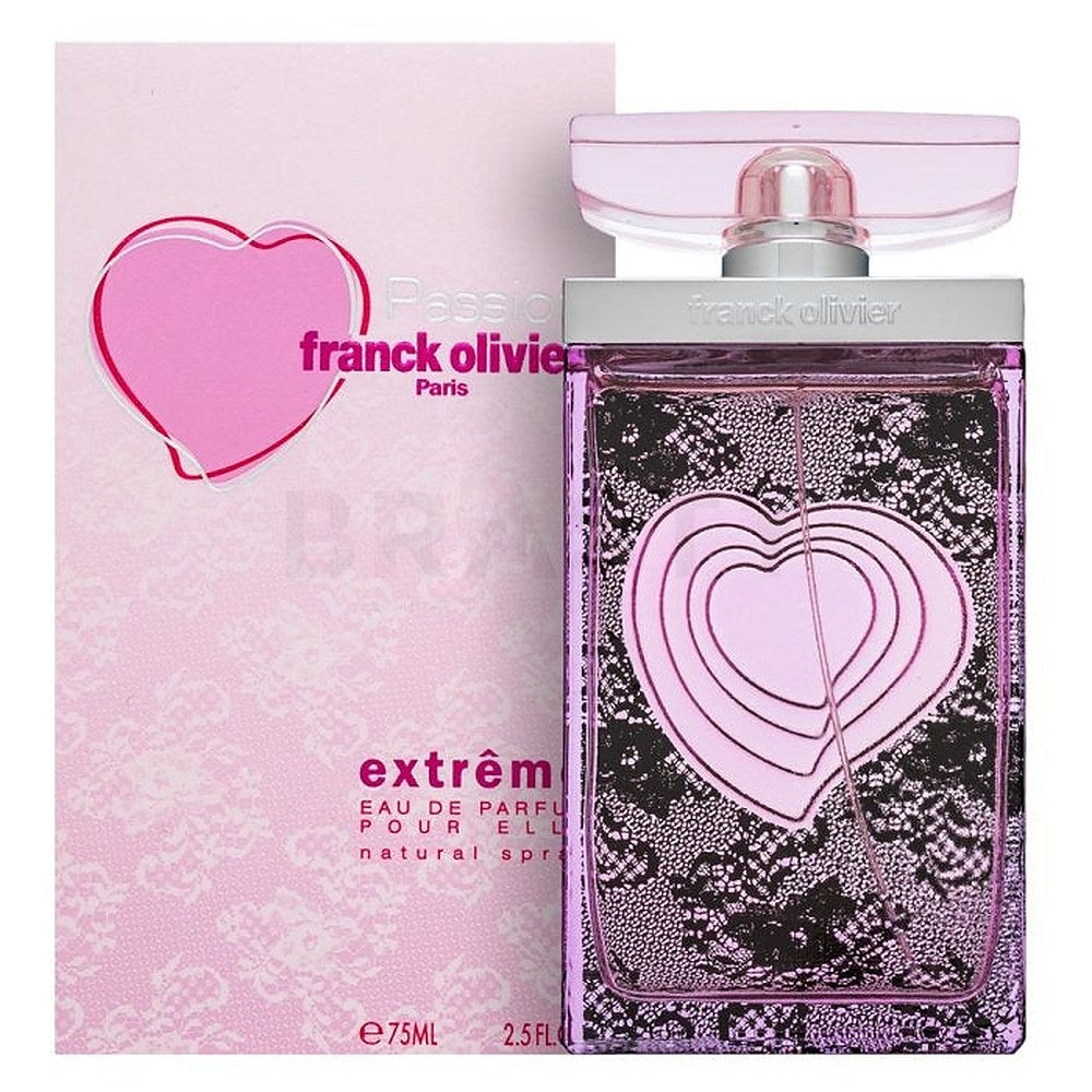 Franck Olivier Passion Extreme EDP tuoksu 75 ml