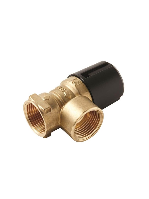 Wavin Safety valve Tyyppi kb20 10 bar 3/4
