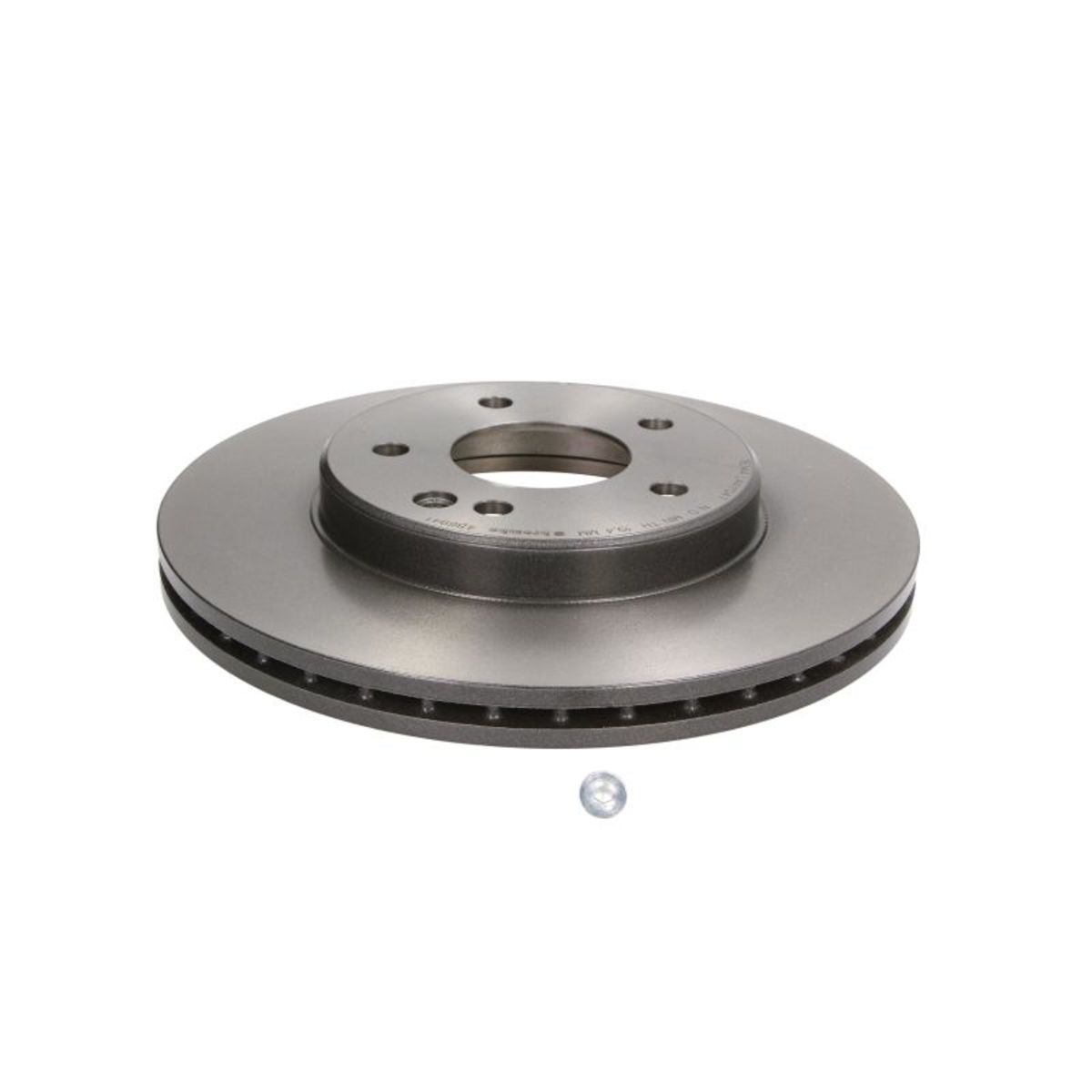 Jarrulevy BREMBO 09.4869.41