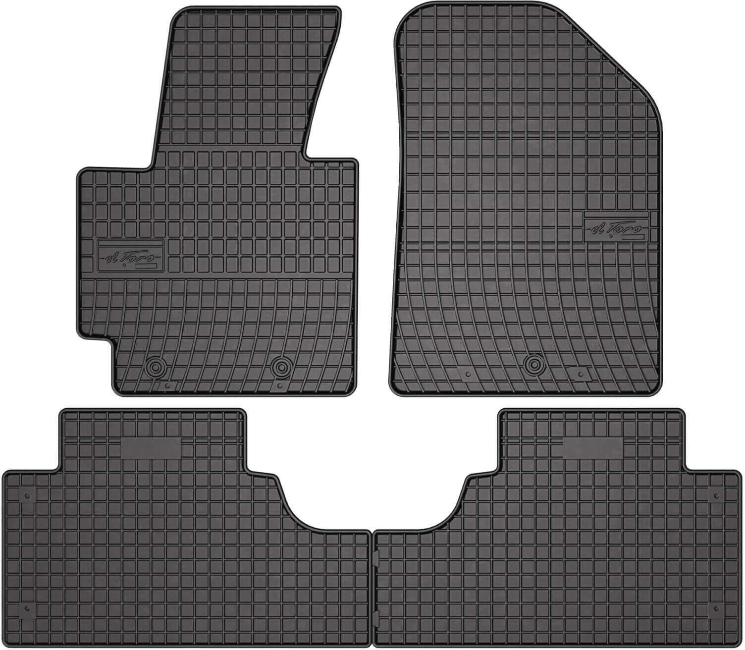 Kumimattosarja Kia Soul II (2013➟)