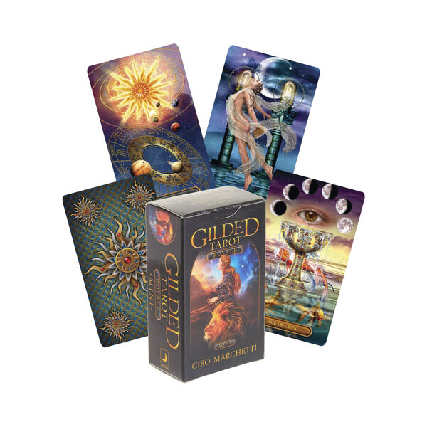 Gilded Tarot Royale Mini