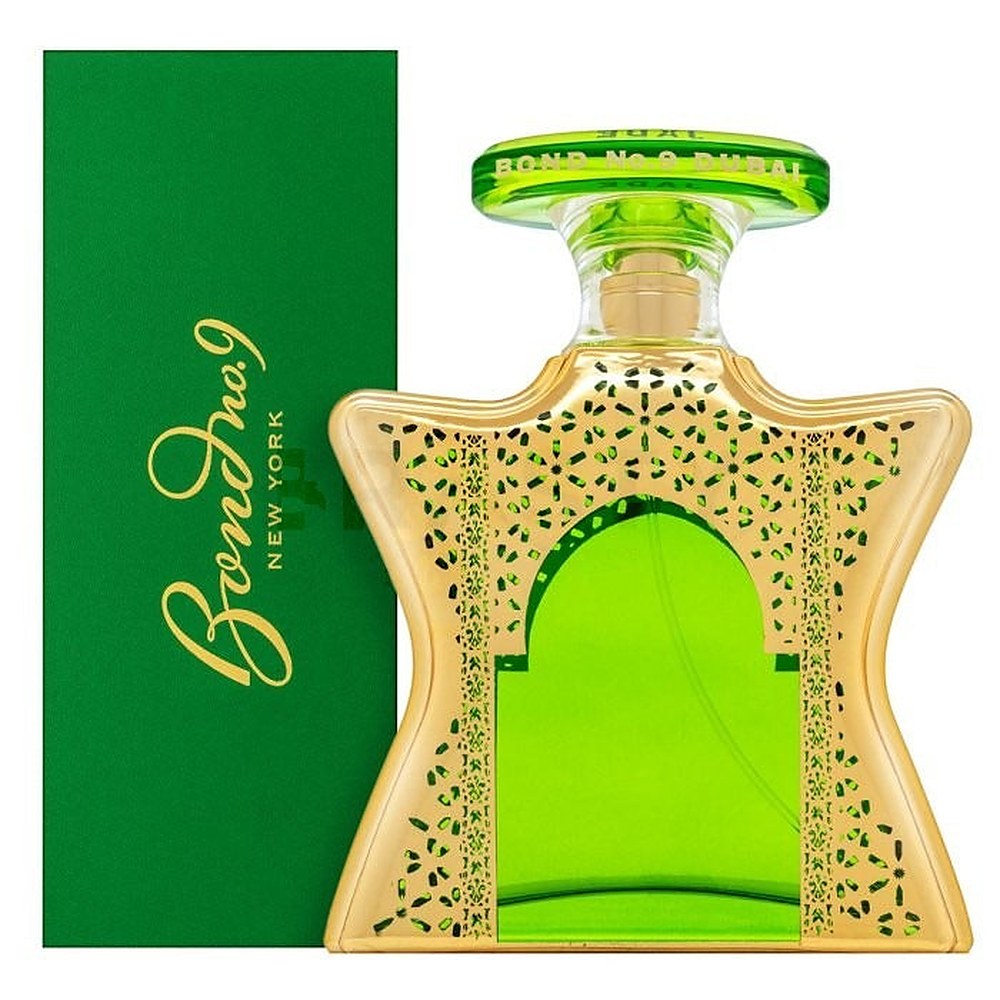 Bond No. 9 Dubai Jade Donna 100 ml — Eau de Parfum