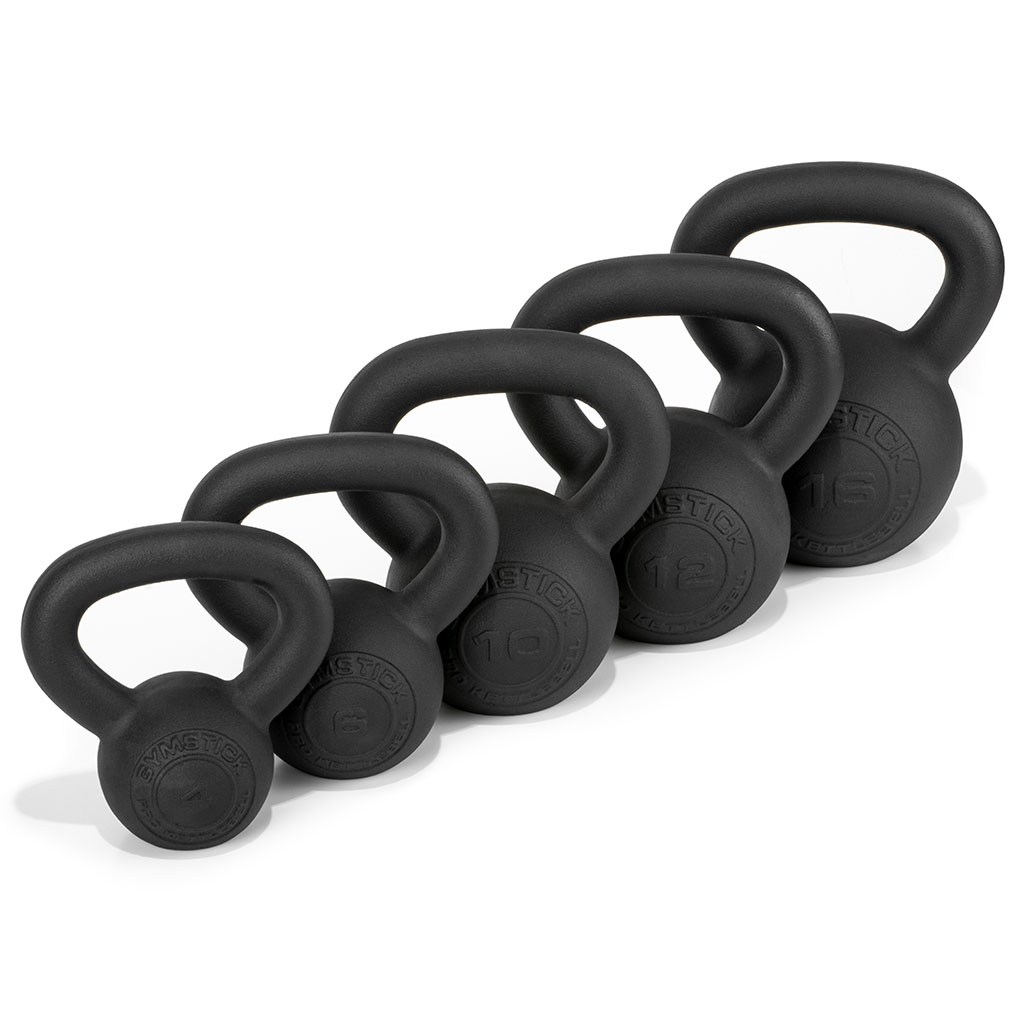 Gymstick Pro Kahvakuula - 10kg