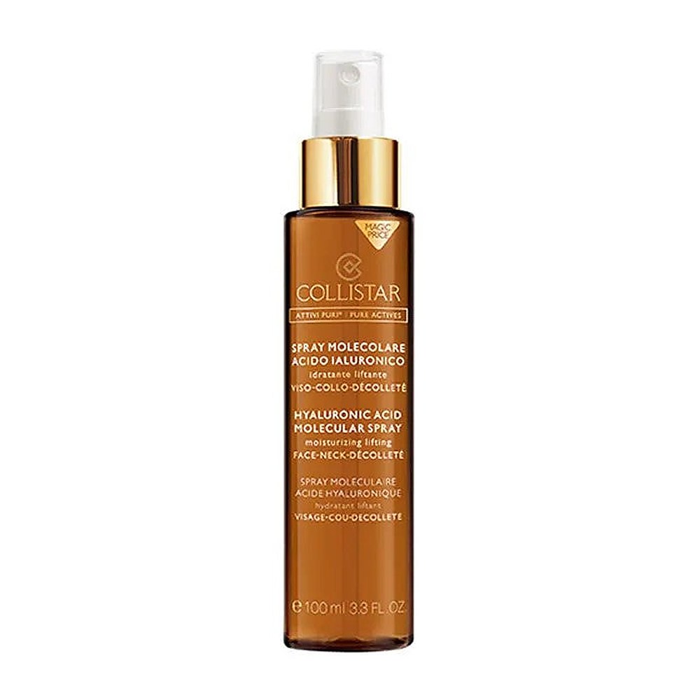 Collistar Active Pure Hyaluronic Molecular Acid Spray 100 ml