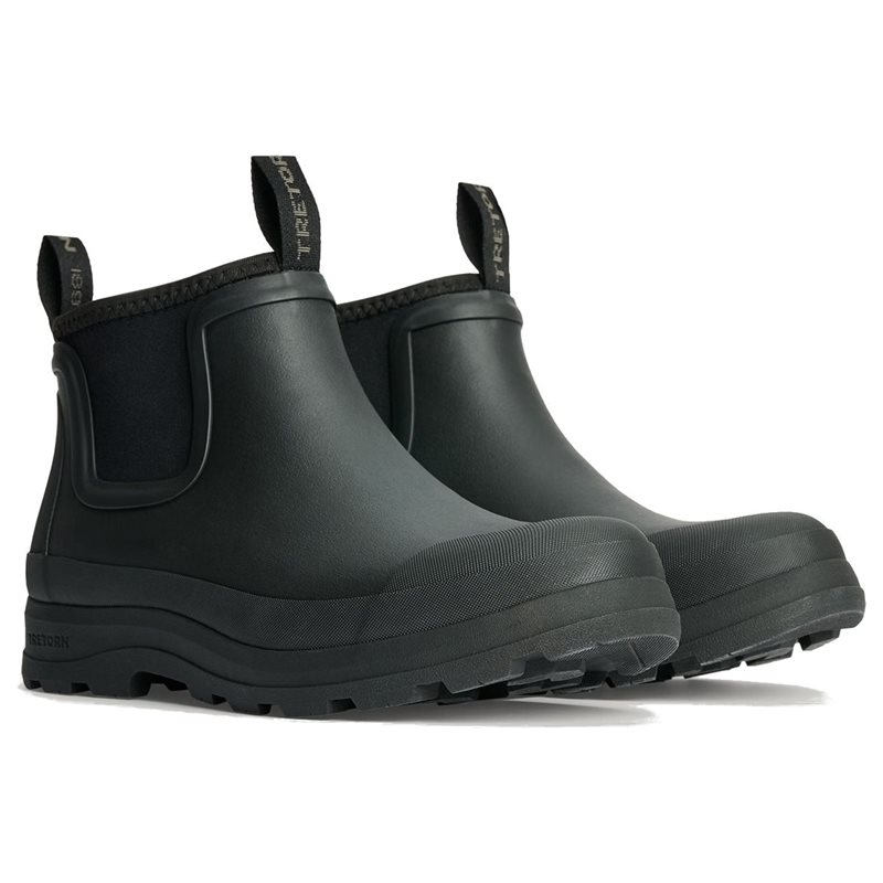 Tretorn Terrain Low Neo Black - 46