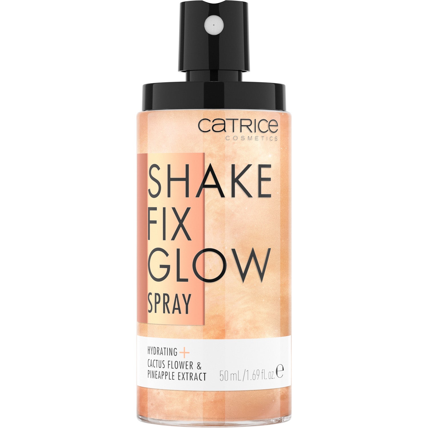 Catrice Shake Fix Glow Spray 50 ml
