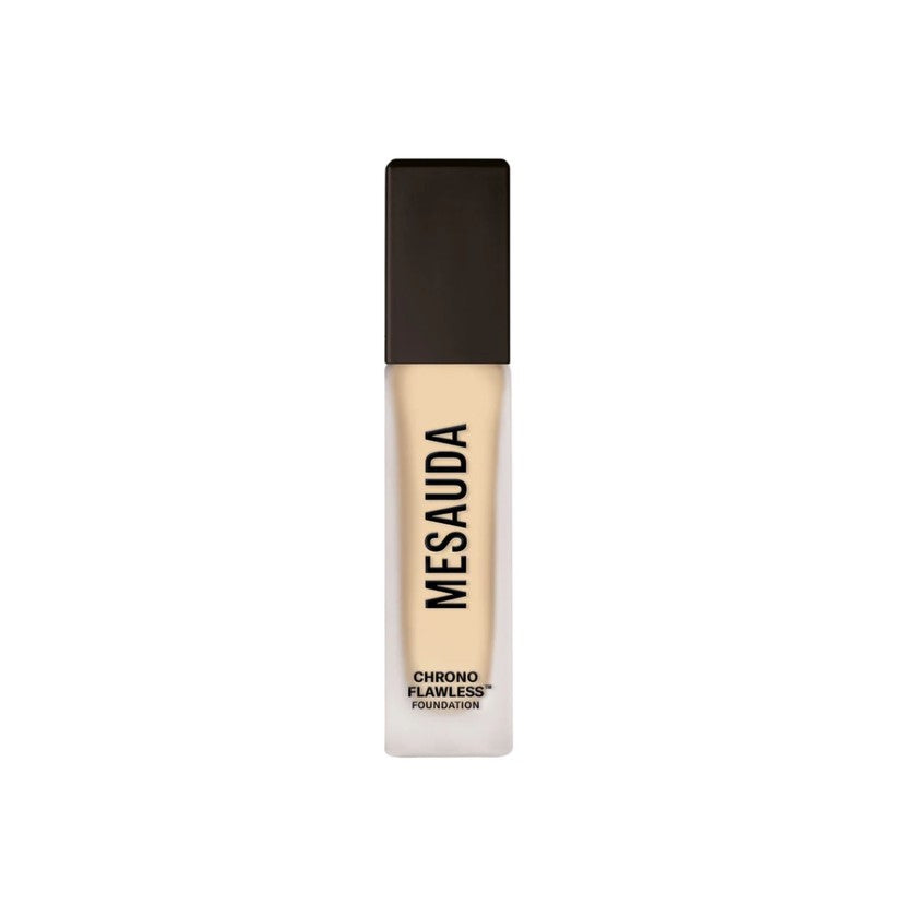 Meikkivoide Mesauda Chrono Flawless 03N 30 ml