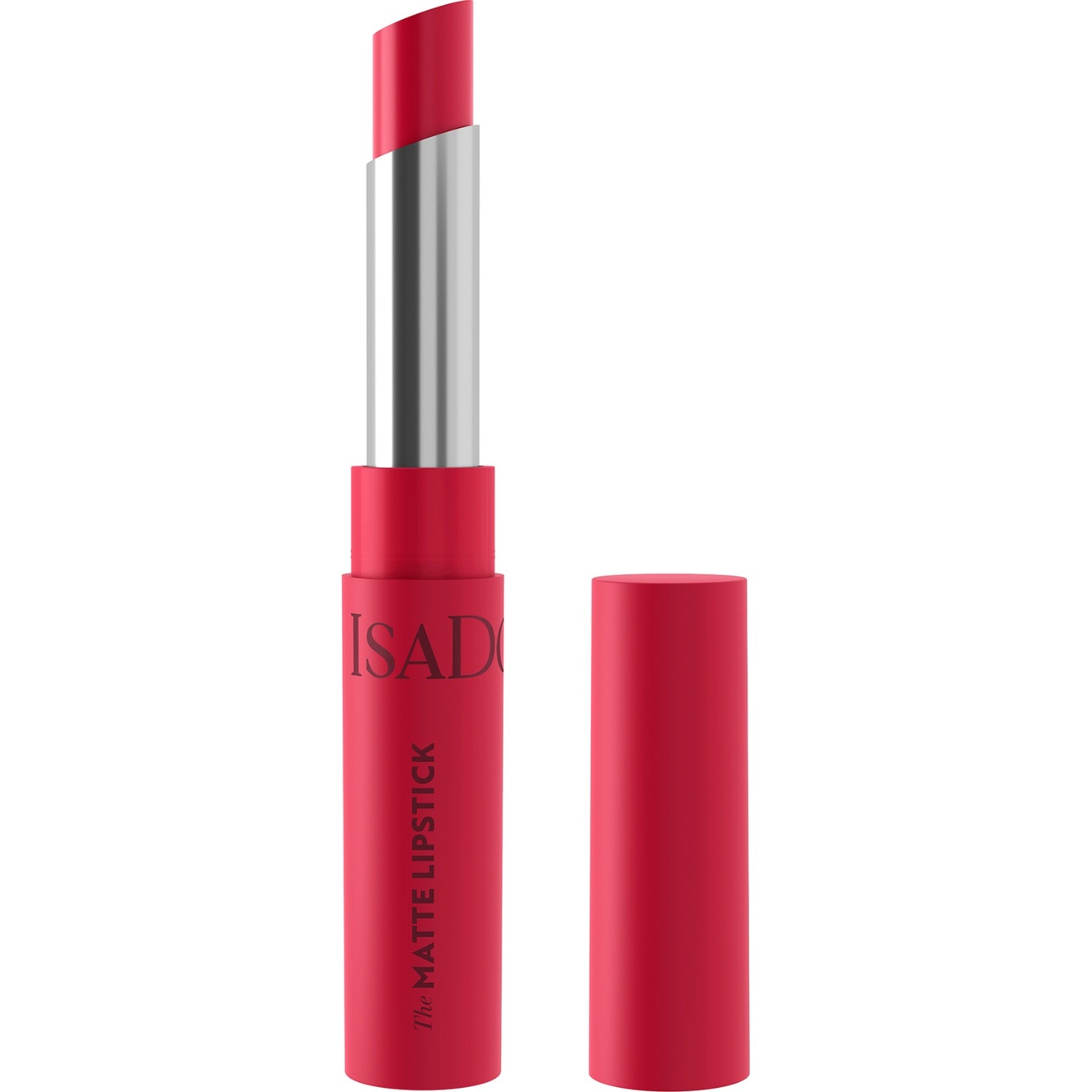 IsaDora The Matte Lipstick Power Red - 1,6 g