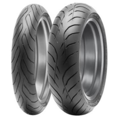 Dunlop Roadsmart IV GT ( 120/70 ZR17 TL (58W) etupyörä )