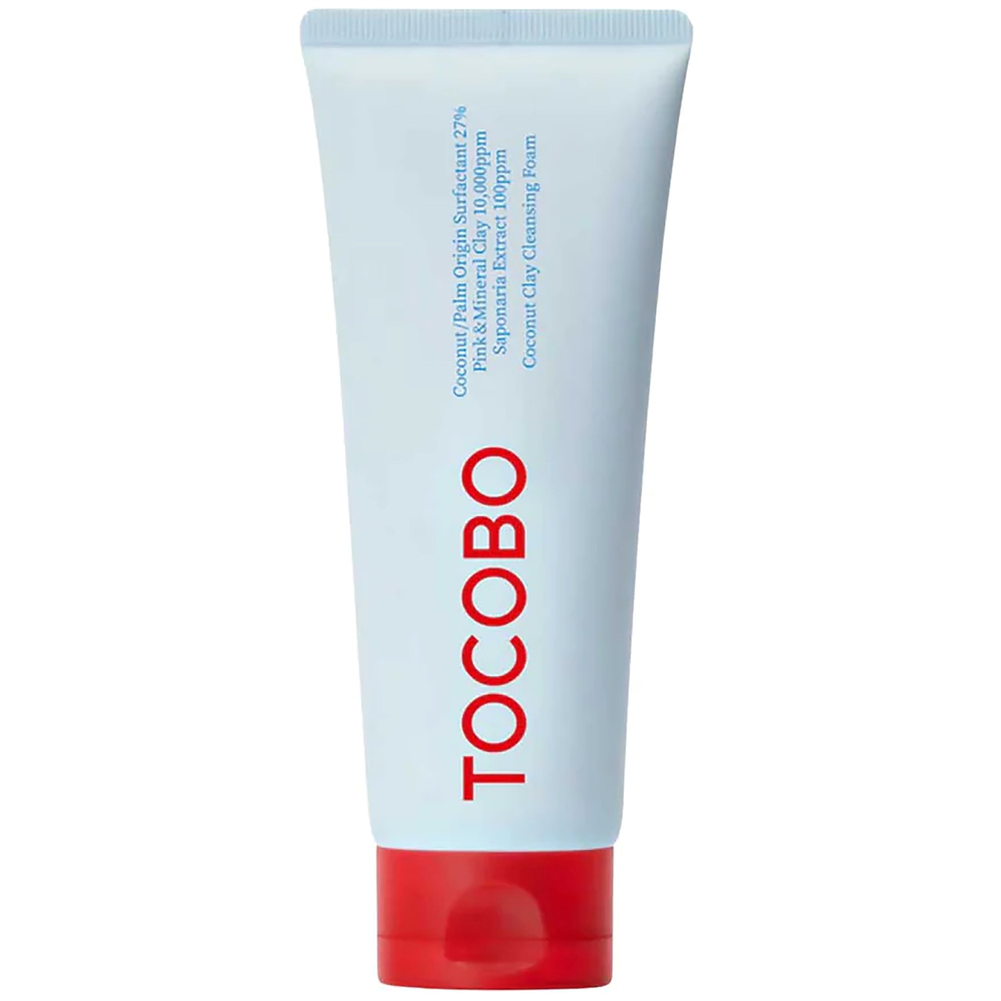 TOCOBO Coconut Clay Cleansing Foam 150ml
