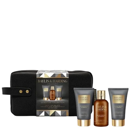 Baylis & Harding Black Pepper & Ginseng Signature Collection Lahjasetti