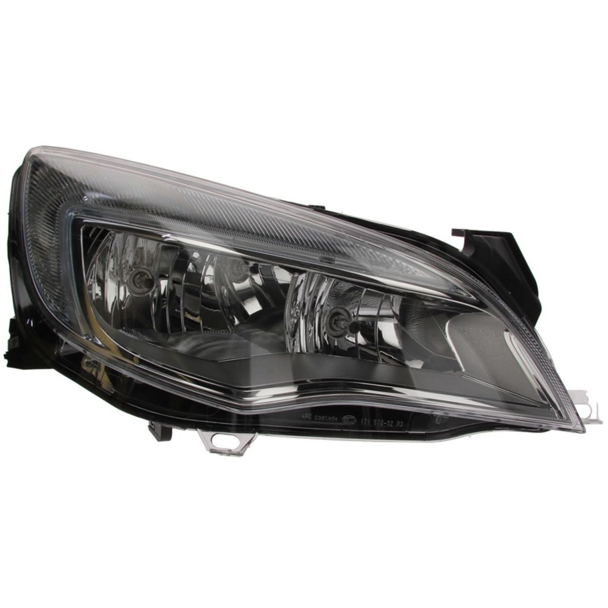 Ajovaloumpio HELLA 1EG 010 011-321