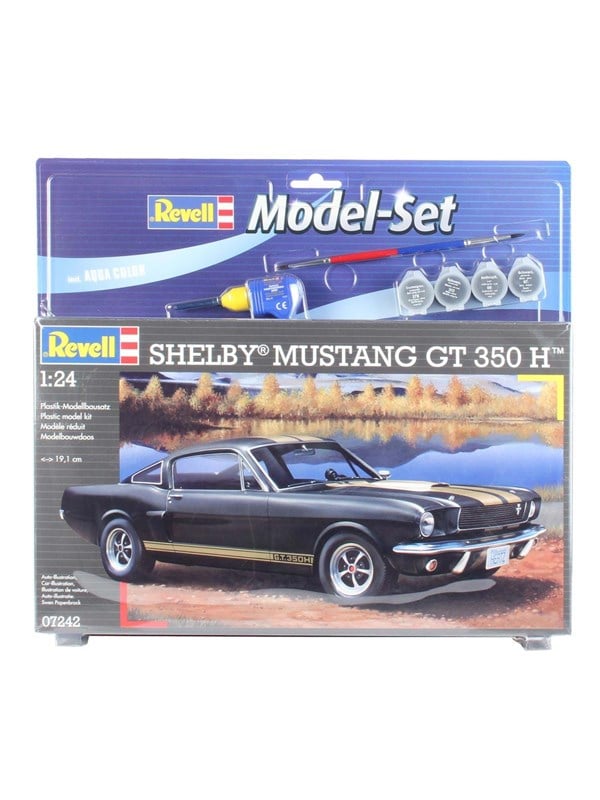 Revell Model Set Shelby Mustang GT 350