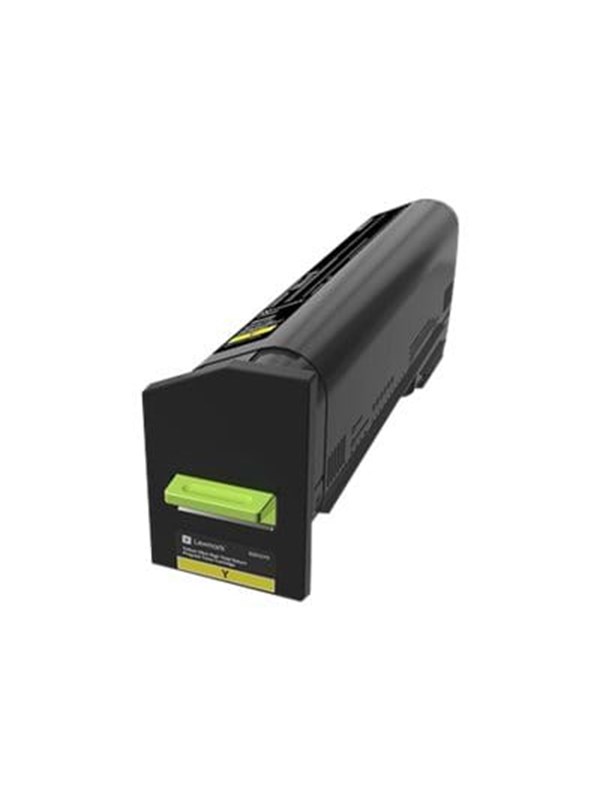 Lexmark Värikasetti keltainen, 55.000 sivua 82K2UY0 Vastaa: N/A