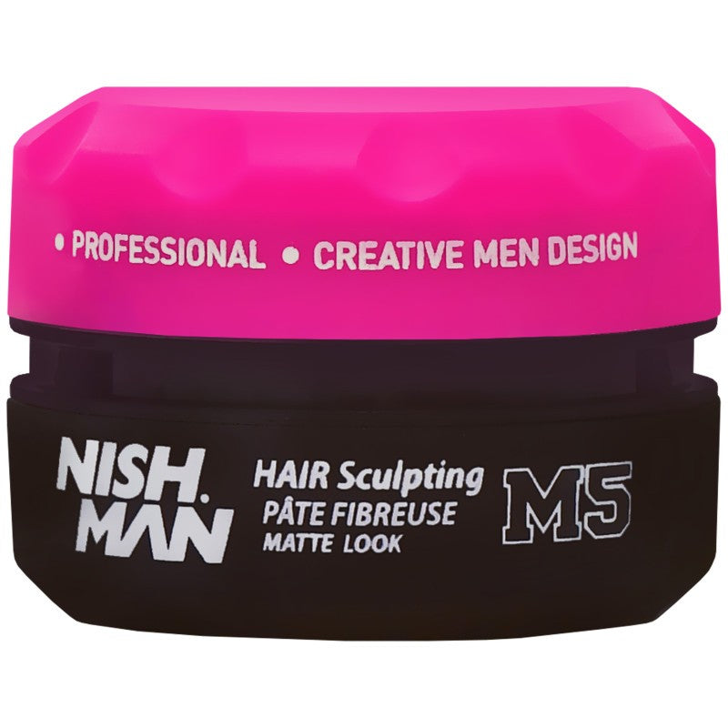 Nishman M5 Kuituhiusmatta Pasta 100ml